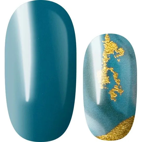 Lily and Fox - Nail Wrap - Ocean Princess