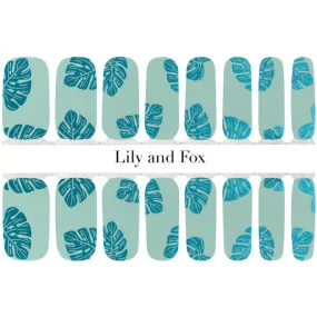 Lily And Fox - Nail Wrap - Palm Down