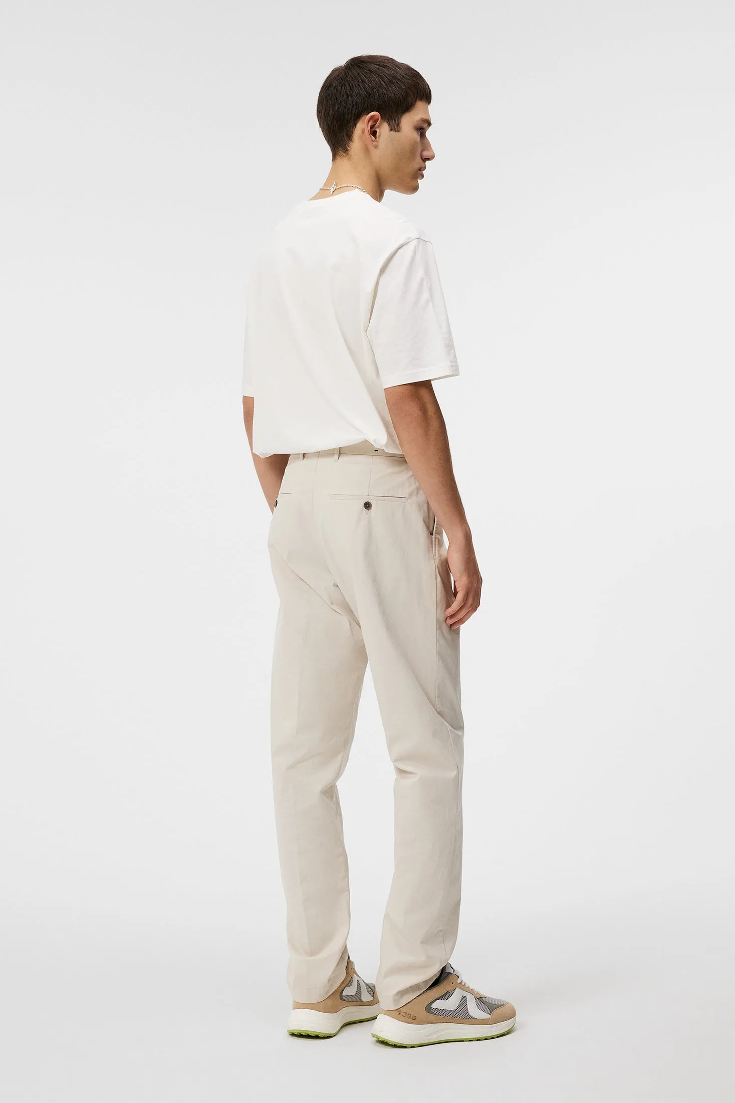 Lois Cloud Satin Pants