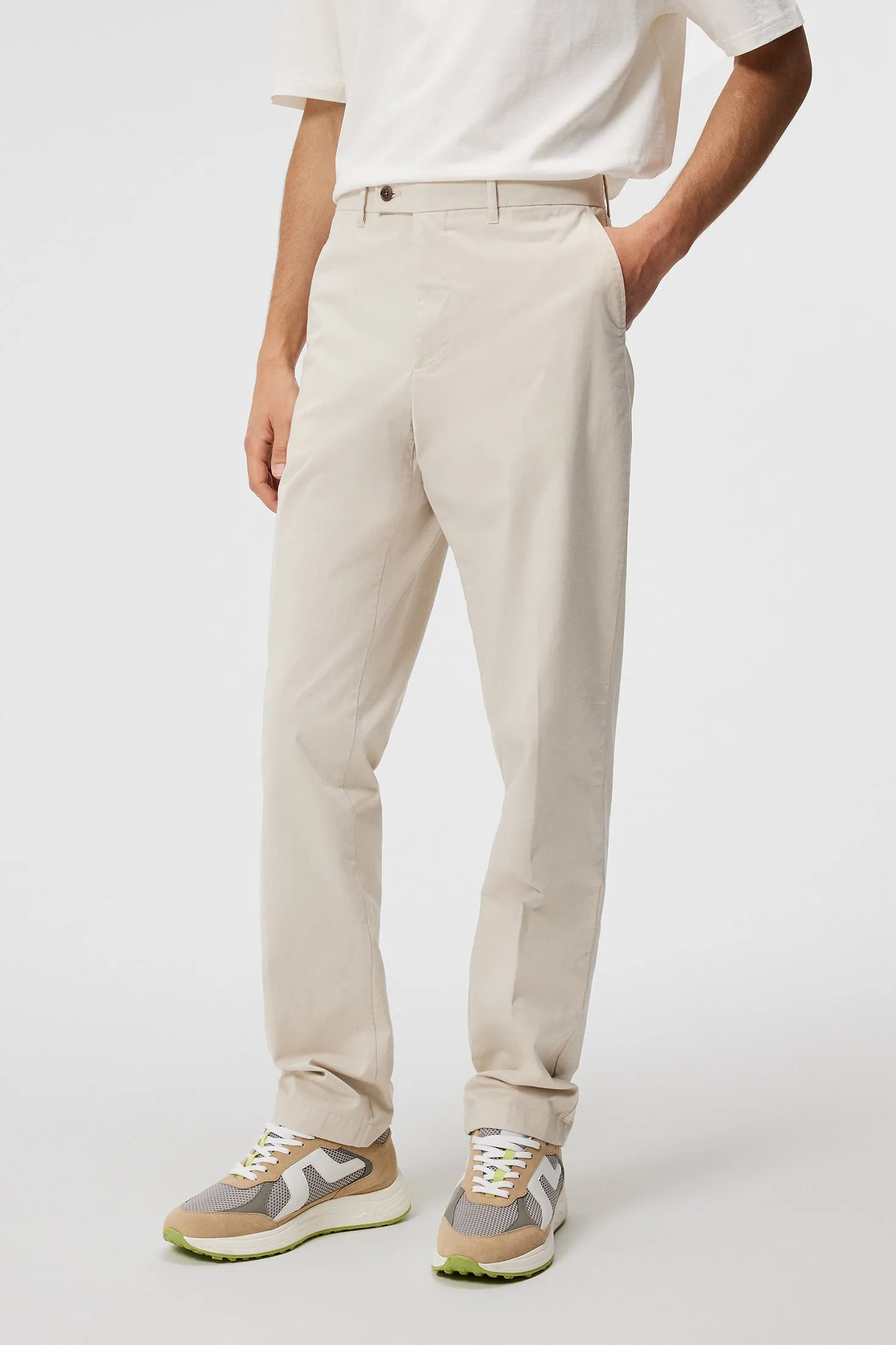 Lois Cloud Satin Pants