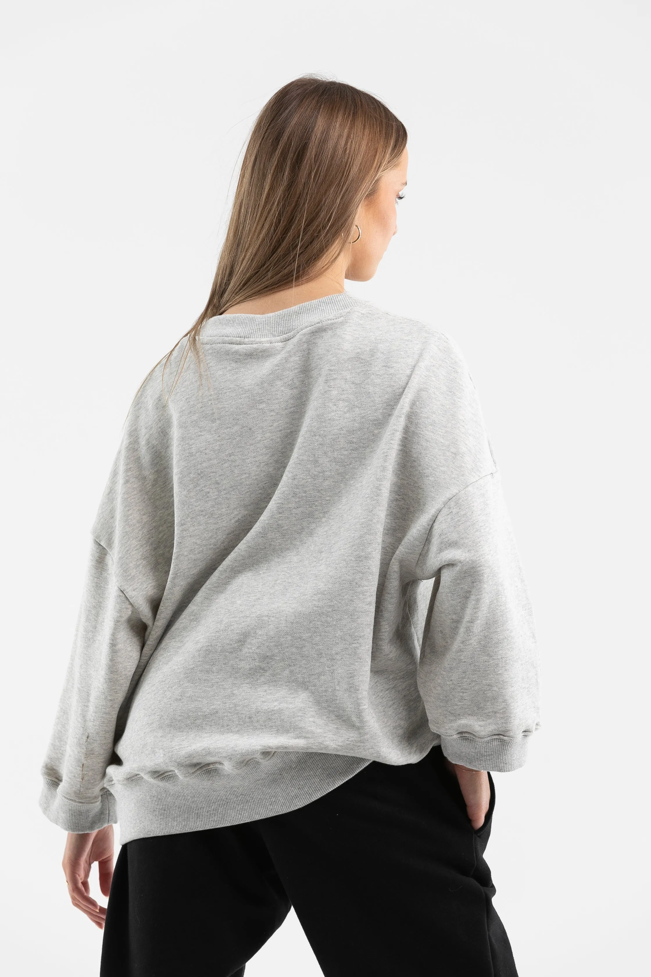 Luna Jumper | Grey