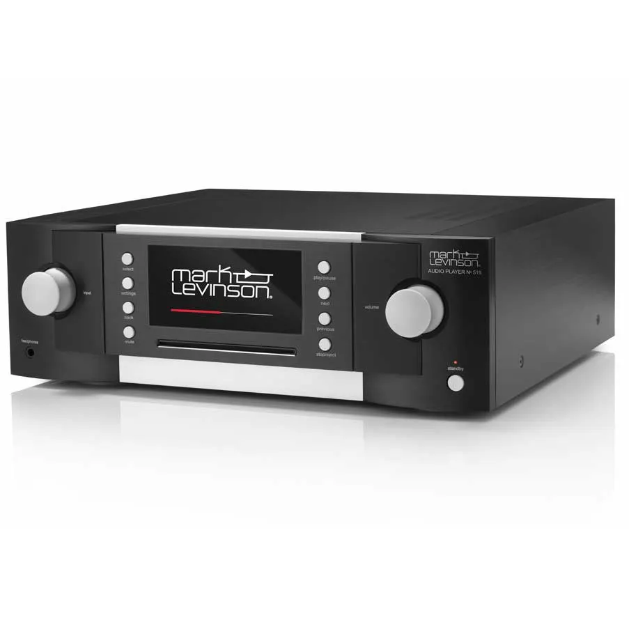 Mark Levinson No. 519 Audio Player