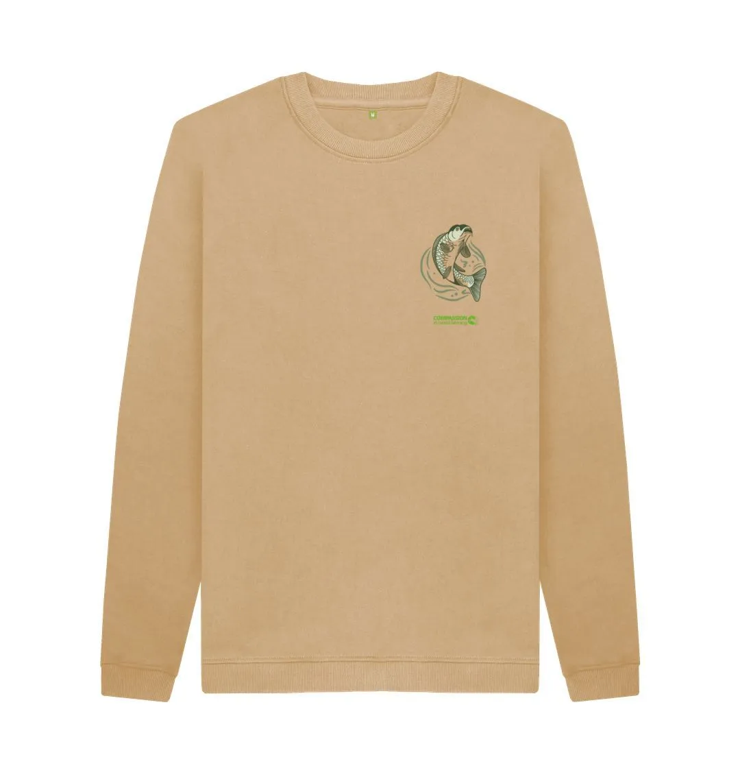 Men's Carp Pocket Jumper