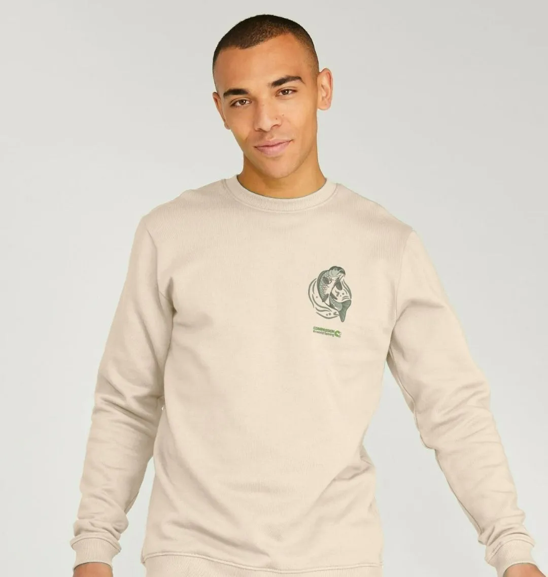 Men's Carp Pocket Jumper