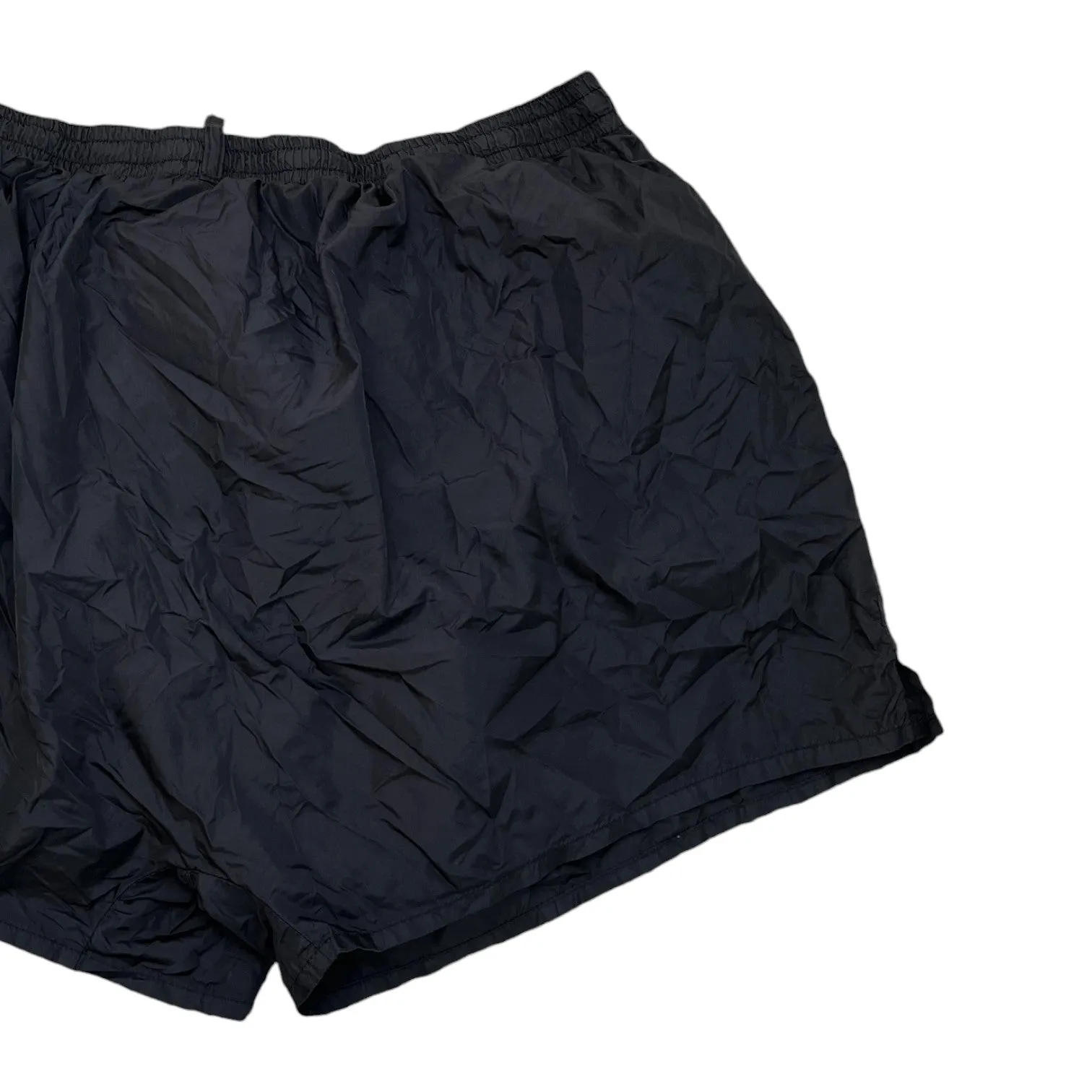 Men's D2 Logo Swim Shorts Black Size L