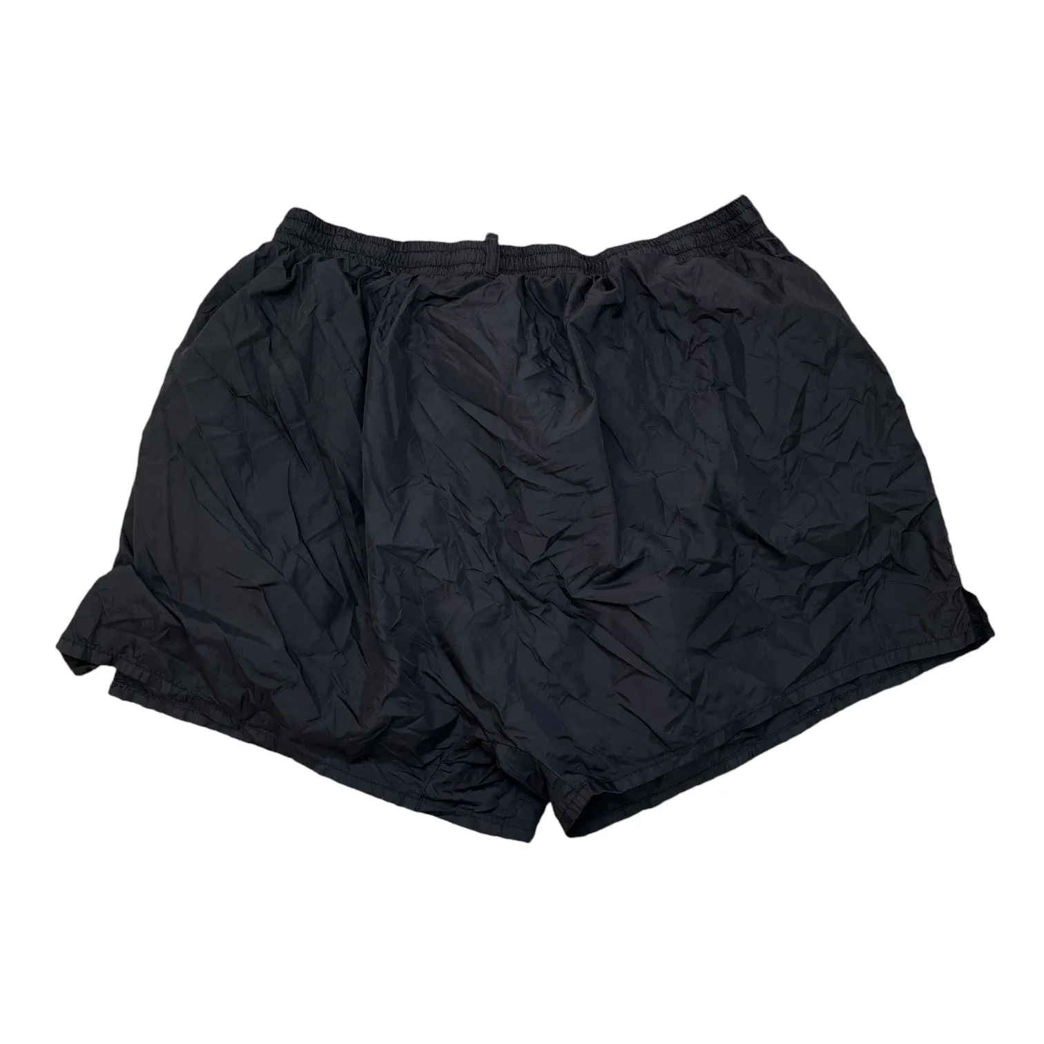 Men's D2 Logo Swim Shorts Black Size L