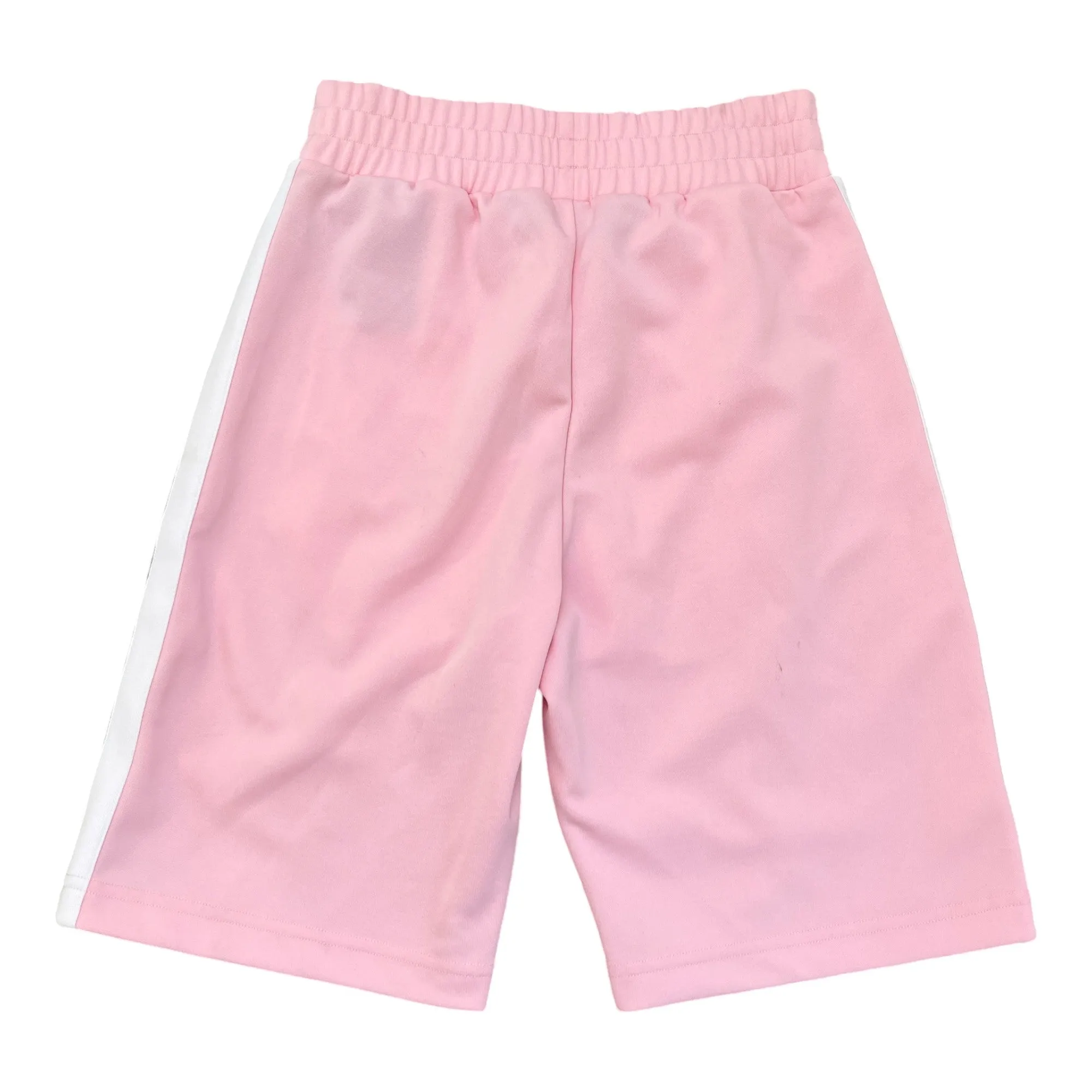 Men's Logo Shorts Pink Size XXS