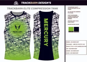 Mercury-Athletic-Club Youth Compression Tank