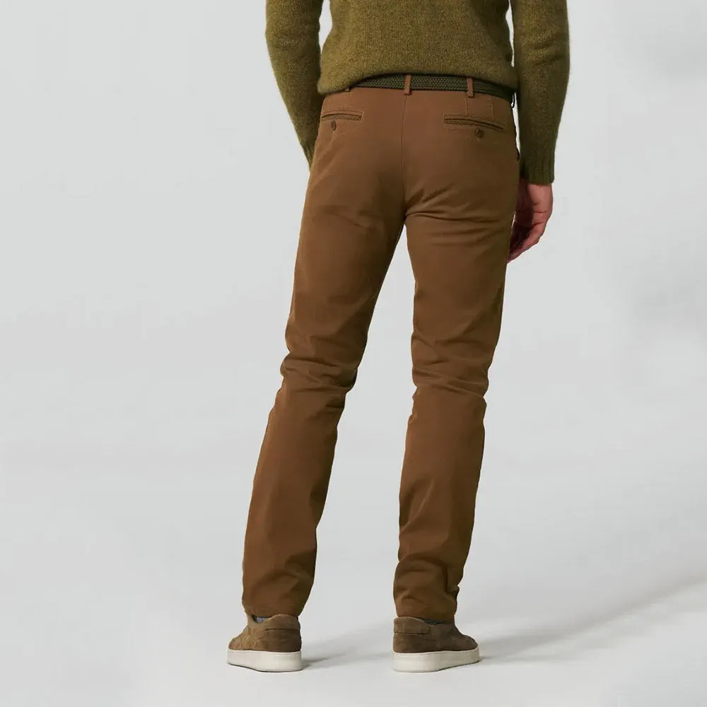 Meyer Fine Cotton Chino - Caramel