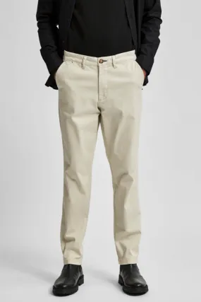 Miles Flex chino pant - Moonstruck (organic cotton)