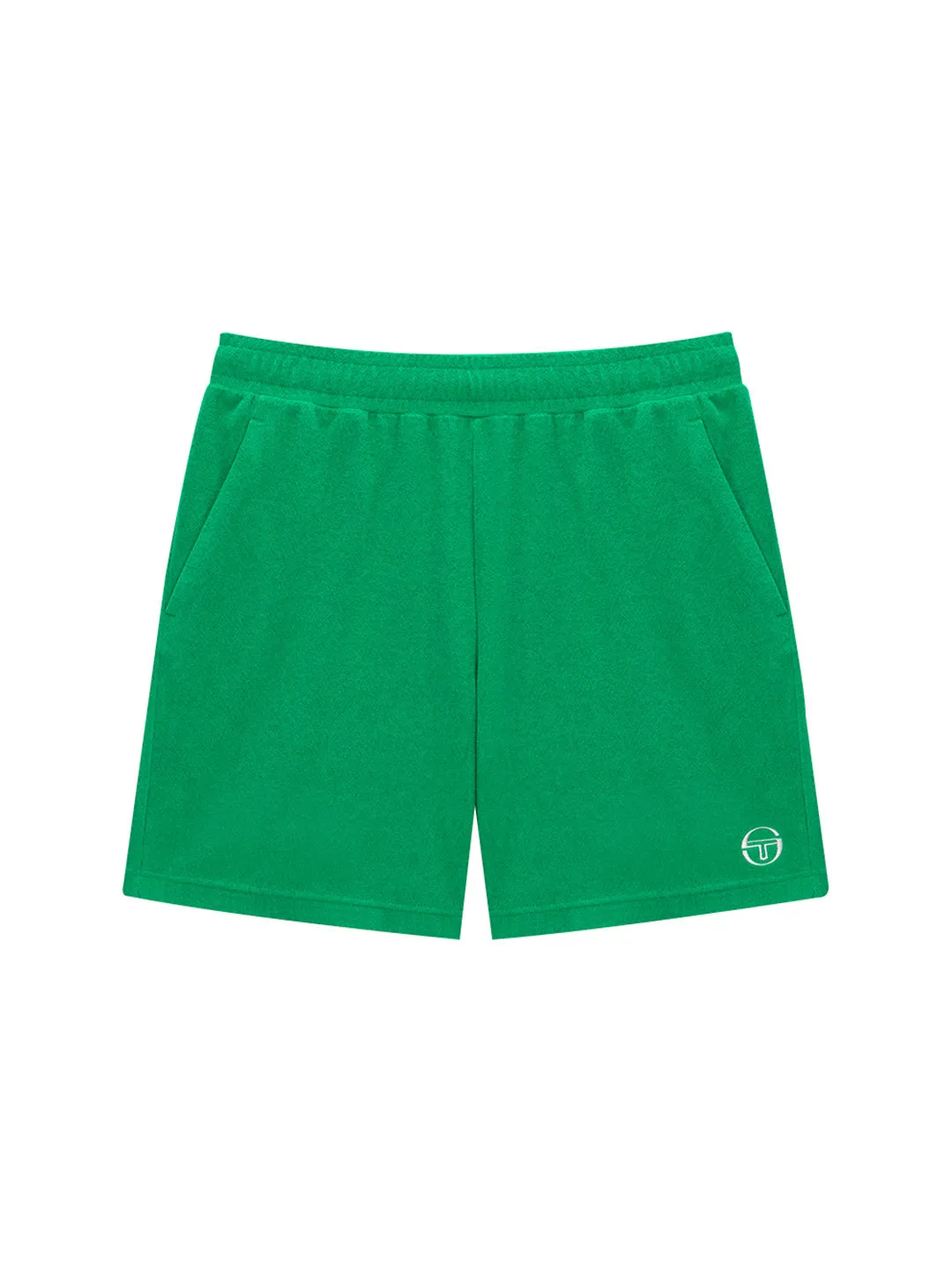 Monte Carlo Terry Shorts- Green