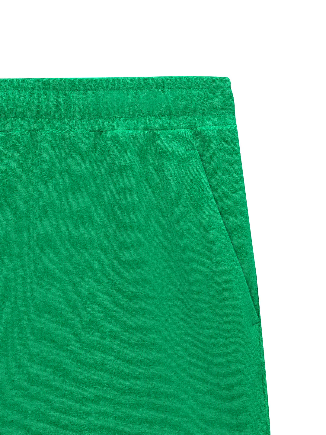 Monte Carlo Terry Shorts- Green