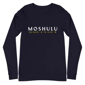 Moshulu Unisex Long Sleeve Tee