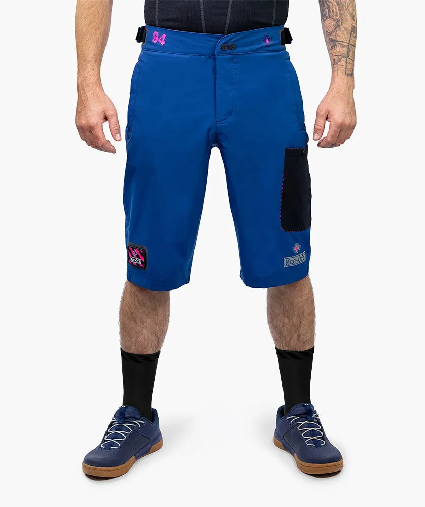 Mountain Bike Shorts - Blue