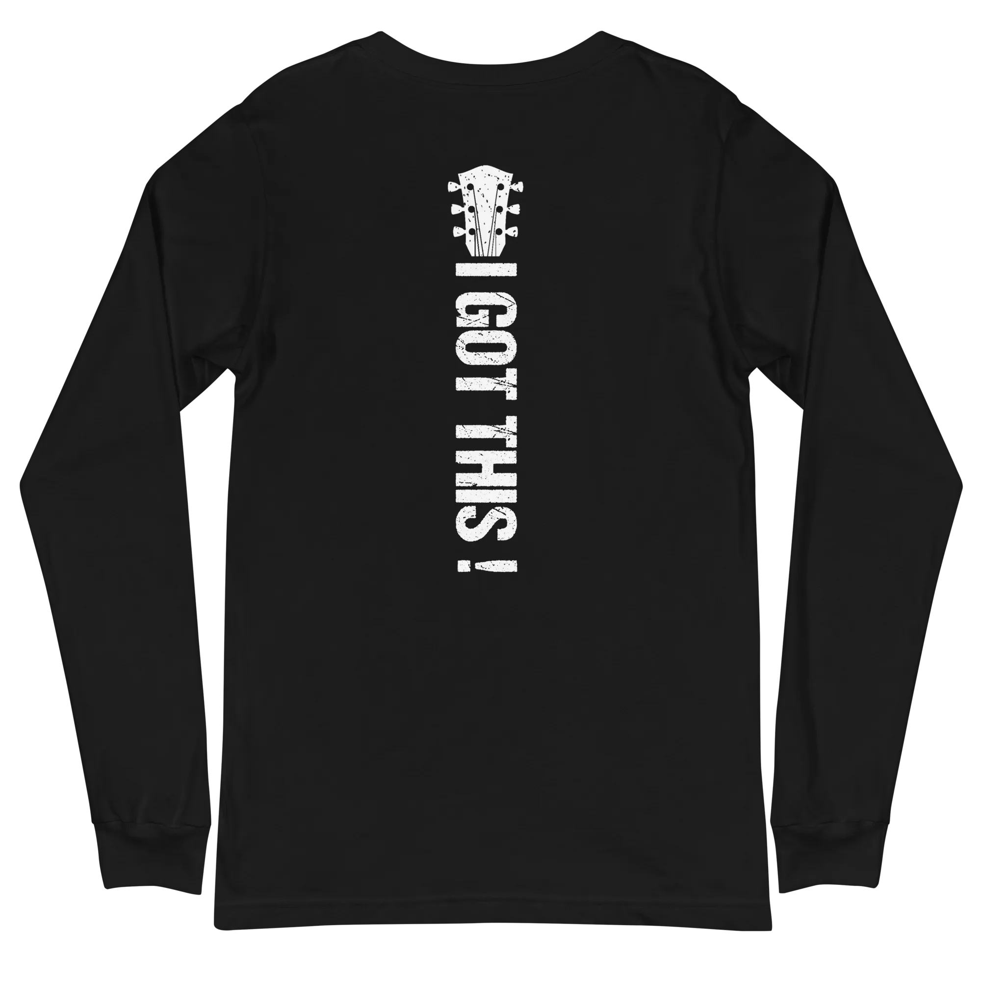 MRC Unisex Long Sleeve Tee - I Got This