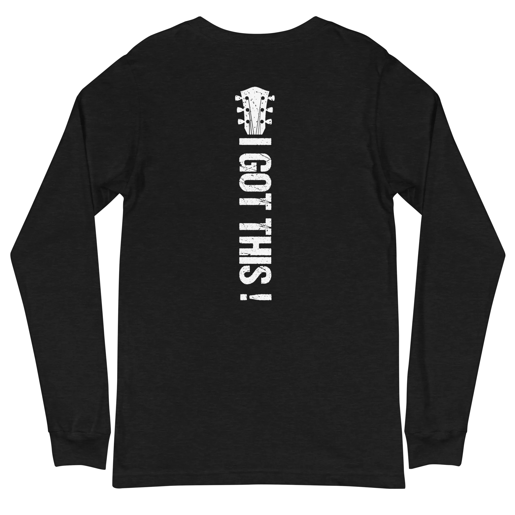 MRC Unisex Long Sleeve Tee - I Got This