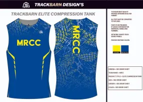 MRCC-- Mens Track Compression Tank