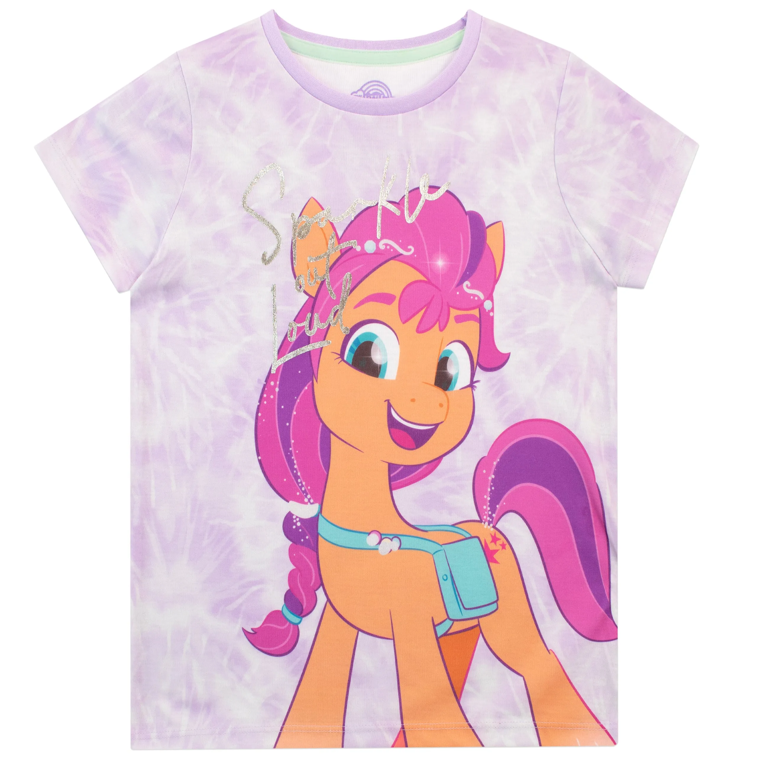 My Little Pony Short Pyjama Set