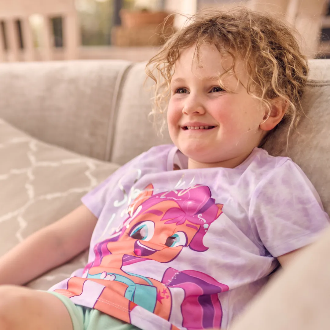 My Little Pony Short Pyjama Set