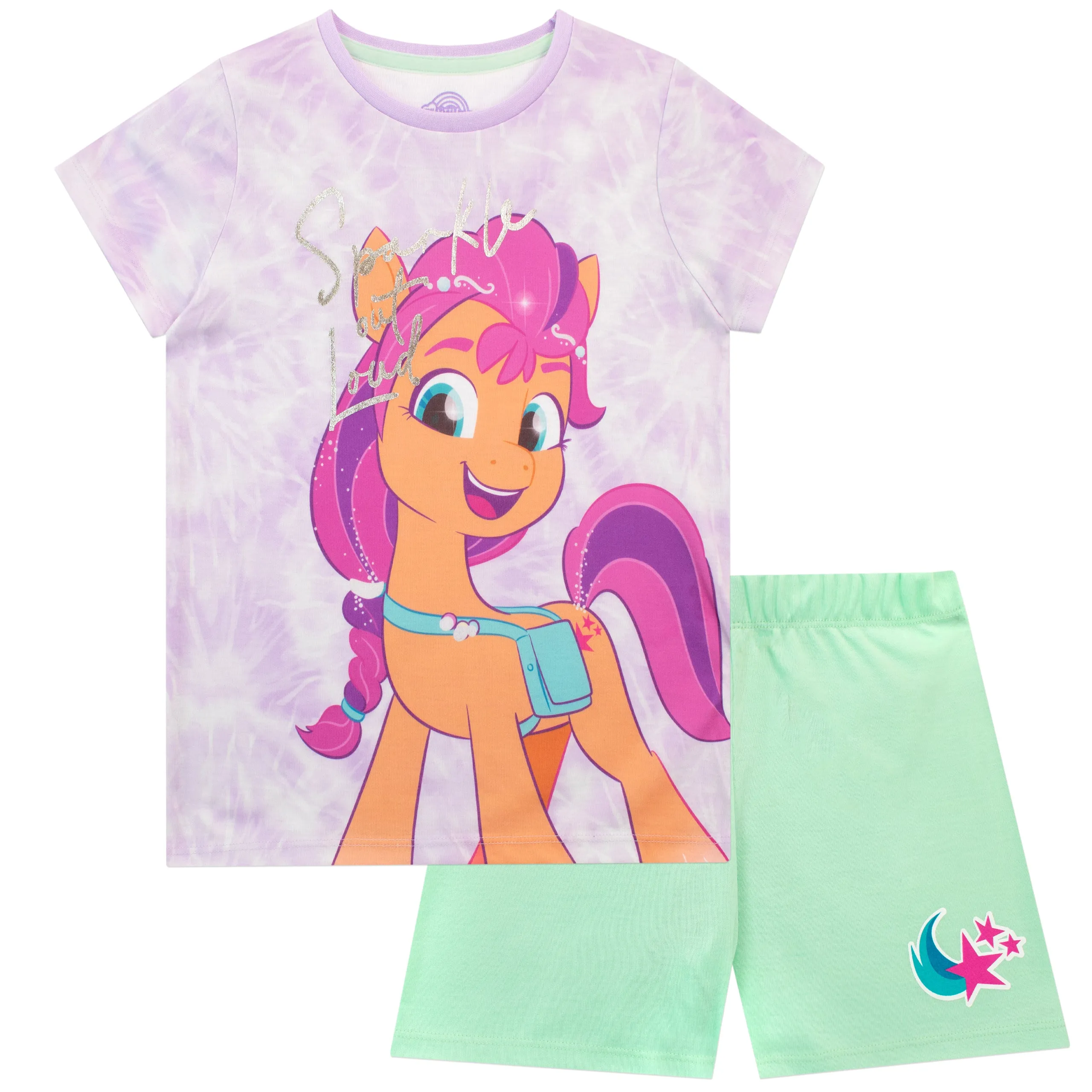 My Little Pony Short Pyjama Set