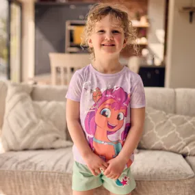 My Little Pony Short Pyjama Set