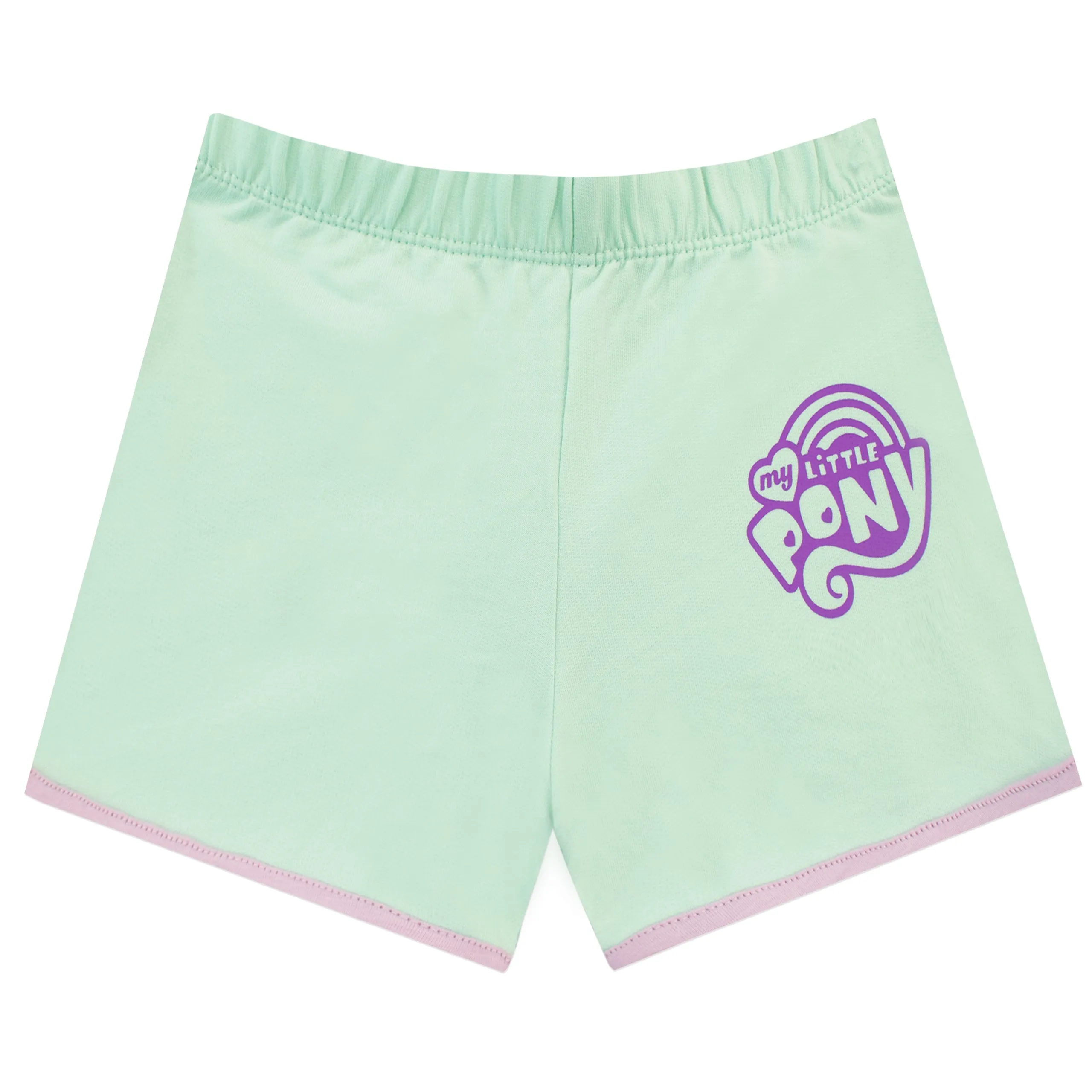 My Little Pony T-Shirt and Shorts Set