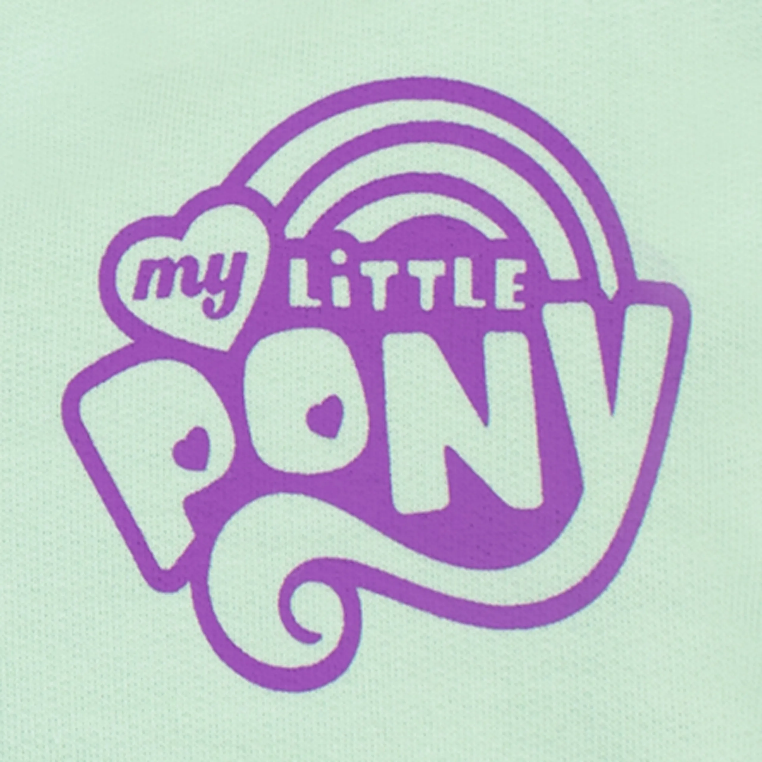 My Little Pony T-Shirt and Shorts Set