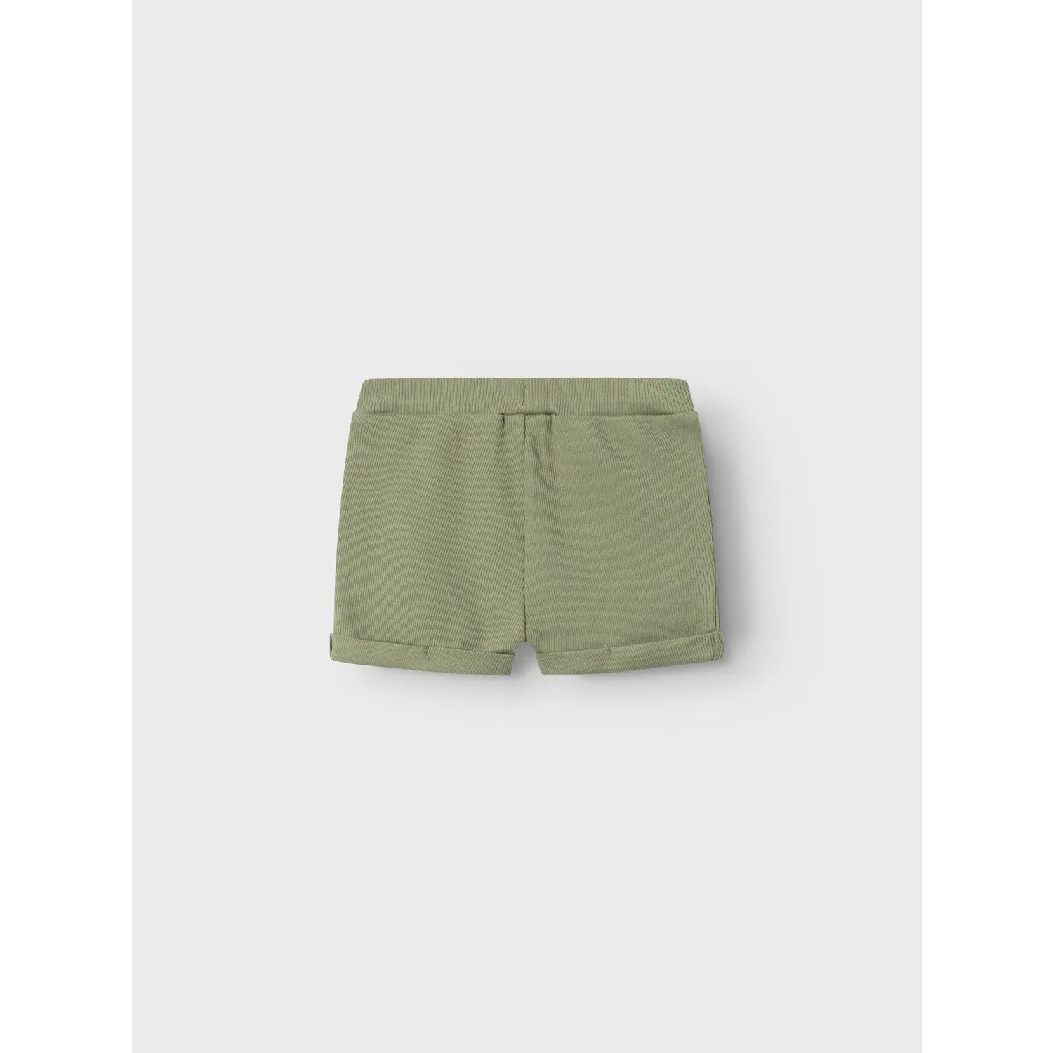 Name It Oil Green Jular Shorts