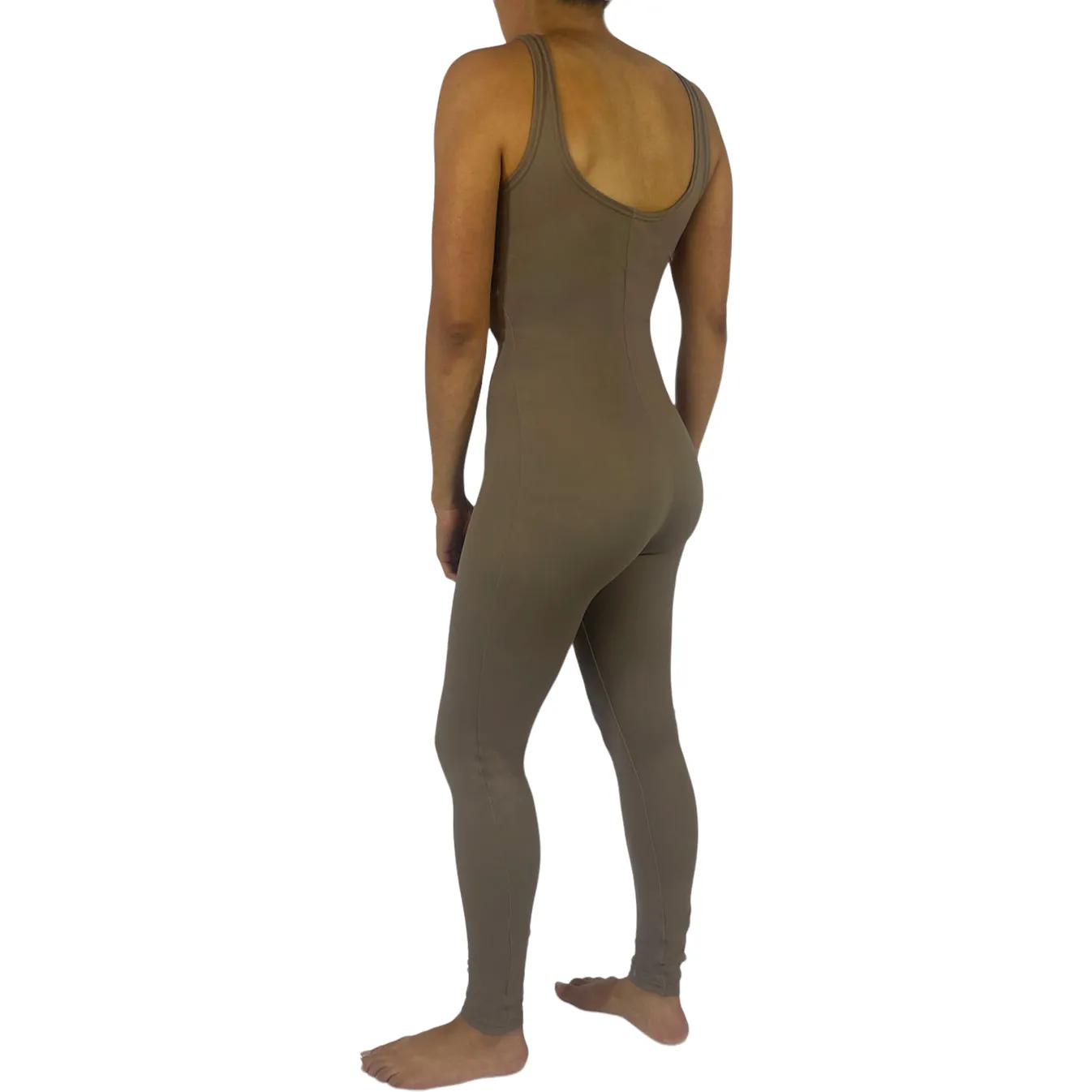 Natural Tailor Made Yoga Unitard