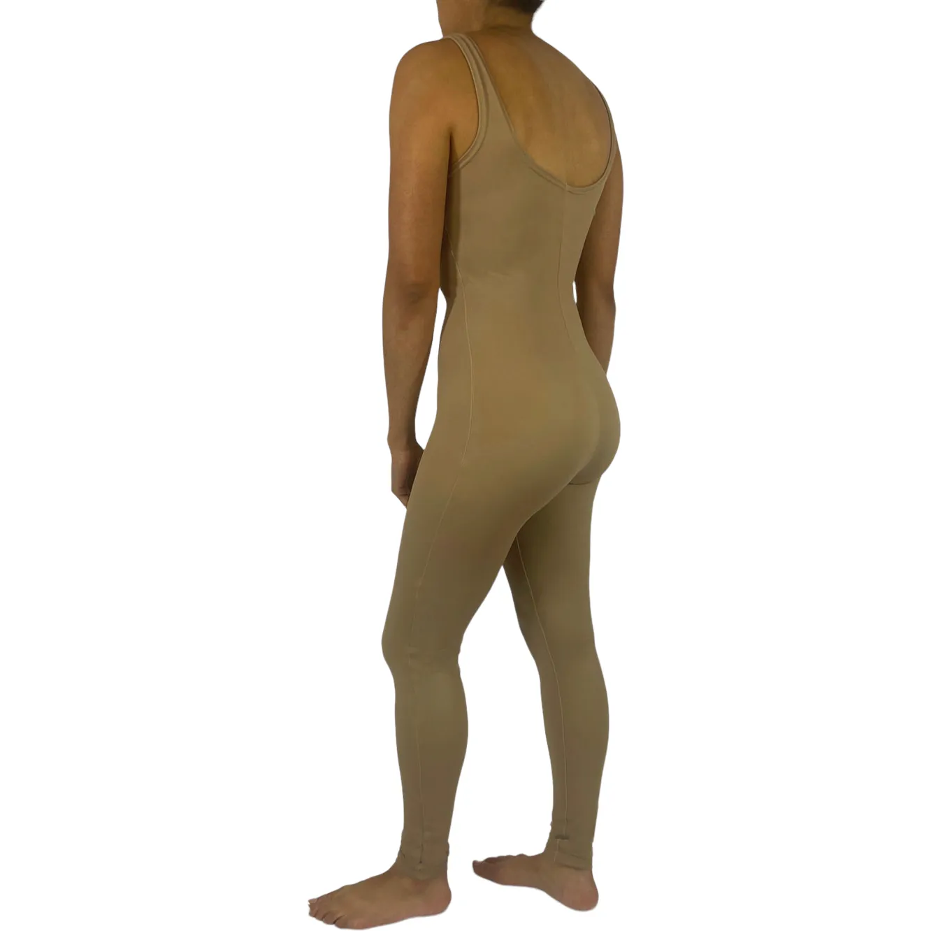 Natural Tailor Made Yoga Unitard