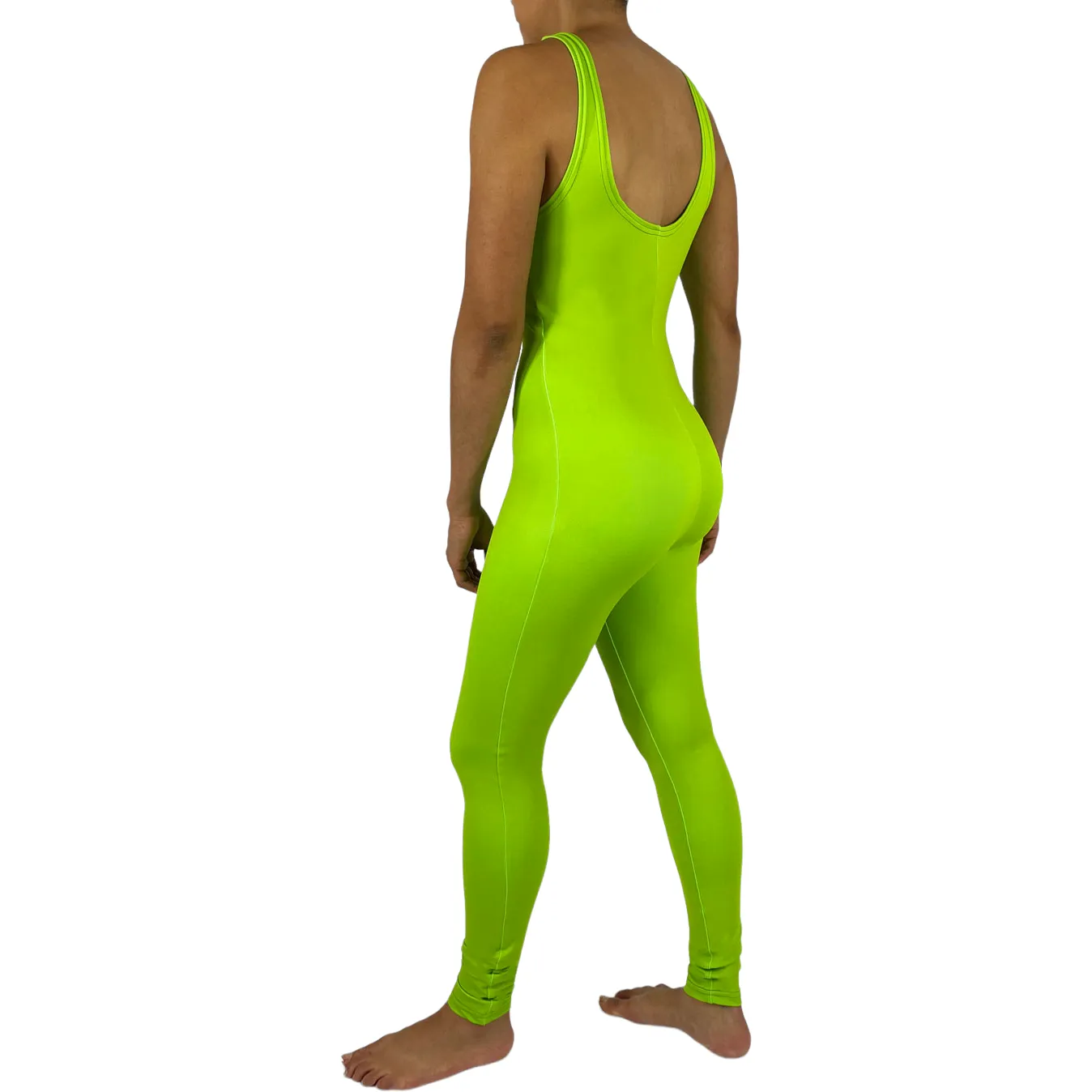 Neon Tailor Made Yoga Unitard