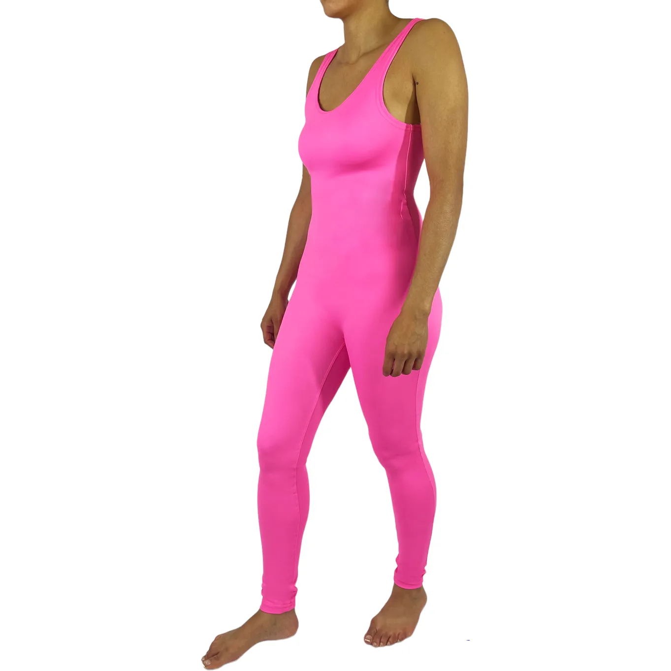 Neon Tailor Made Yoga Unitard