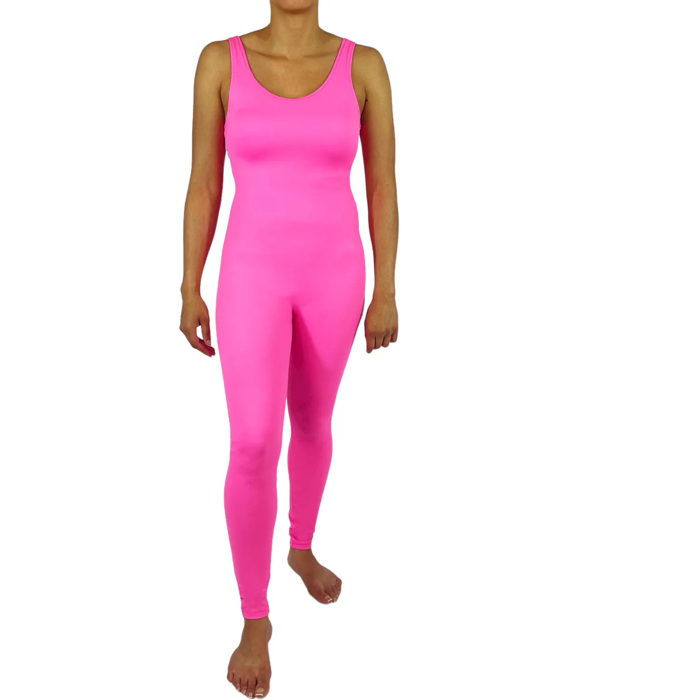 Neon Tailor Made Yoga Unitard