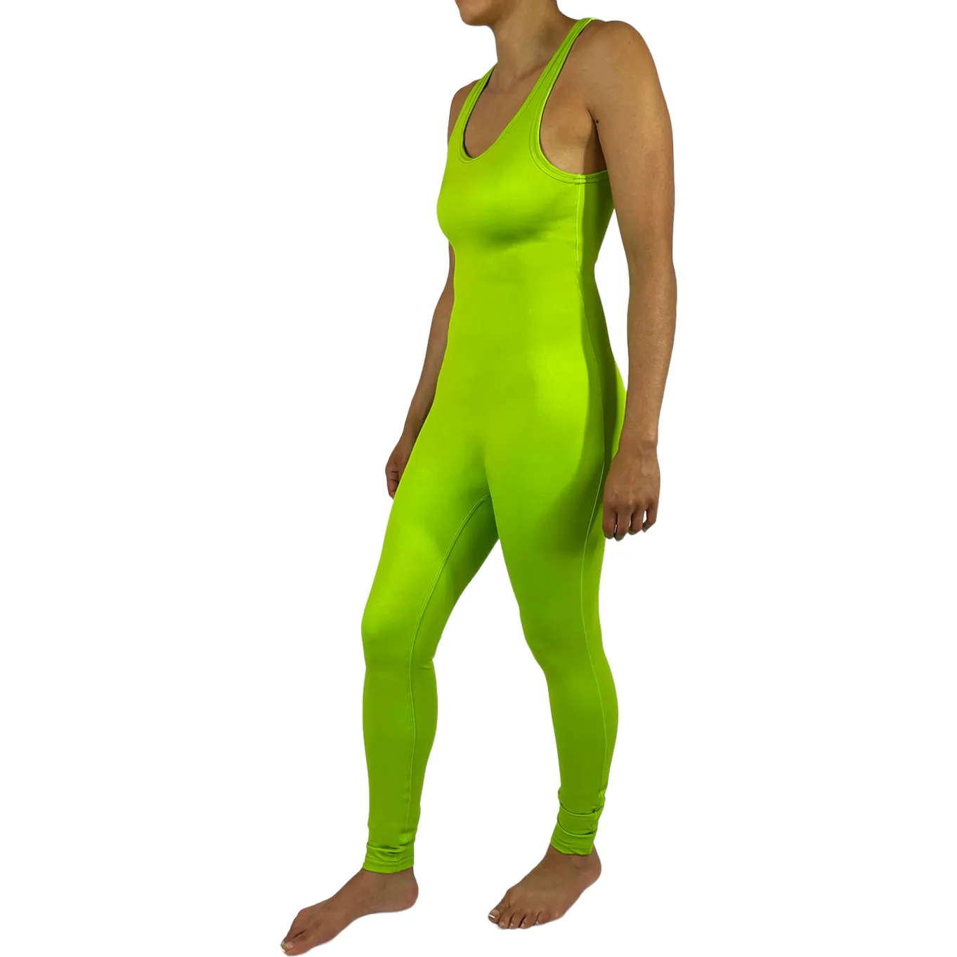 Neon Tailor Made Yoga Unitard