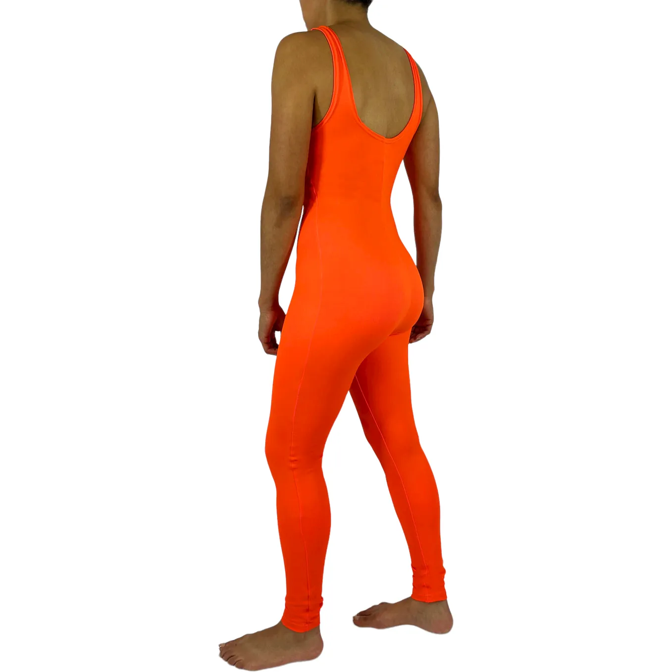 Neon Tailor Made Yoga Unitard