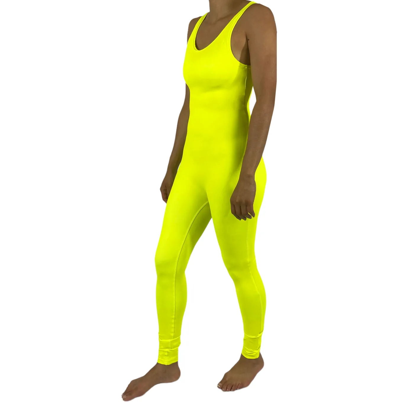 Neon Tailor Made Yoga Unitard