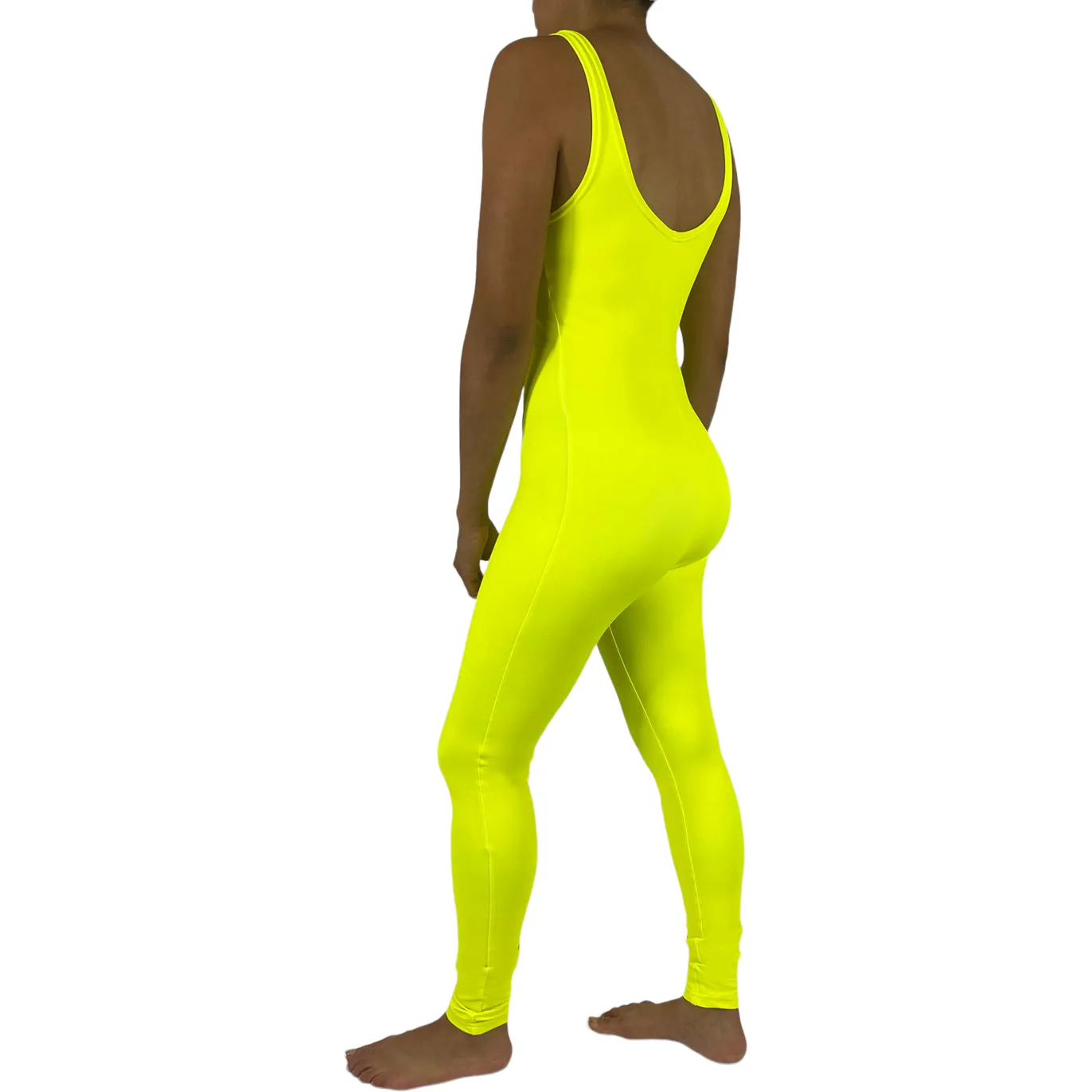 Neon Tailor Made Yoga Unitard