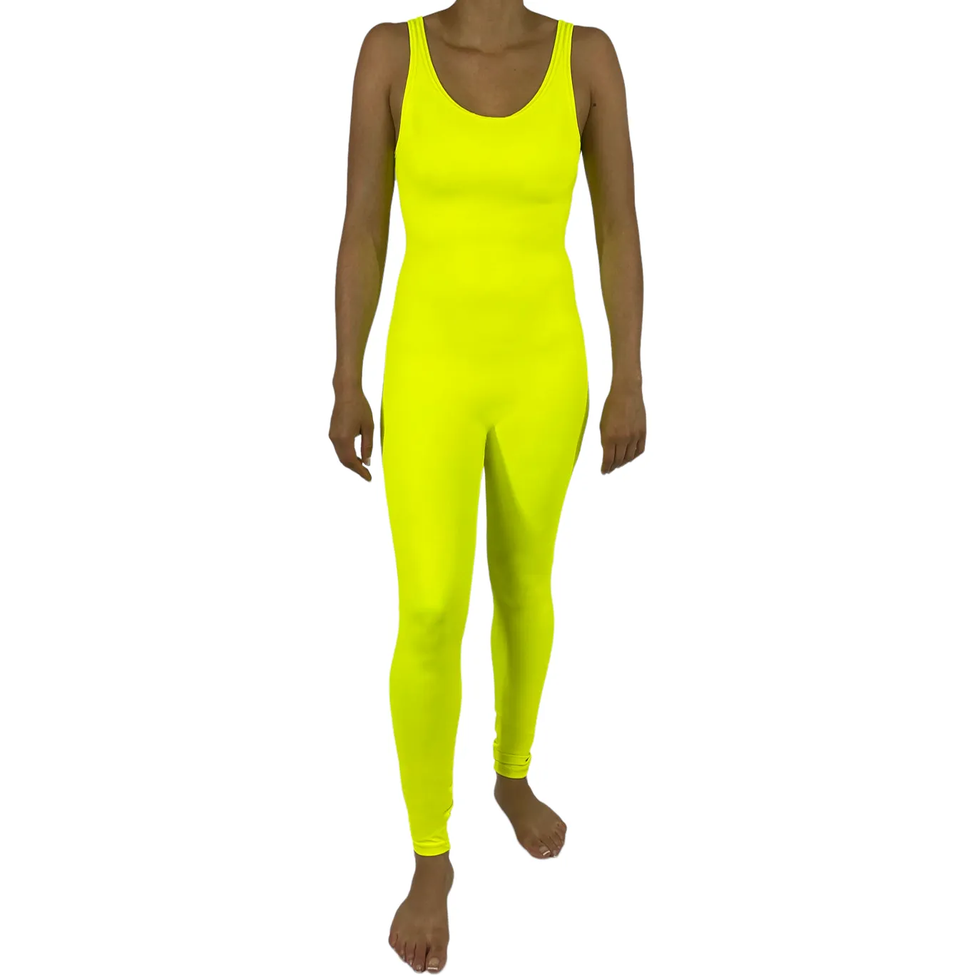 Neon Tailor Made Yoga Unitard