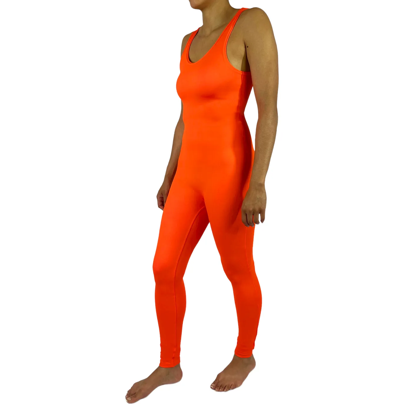 Neon Tailor Made Yoga Unitard