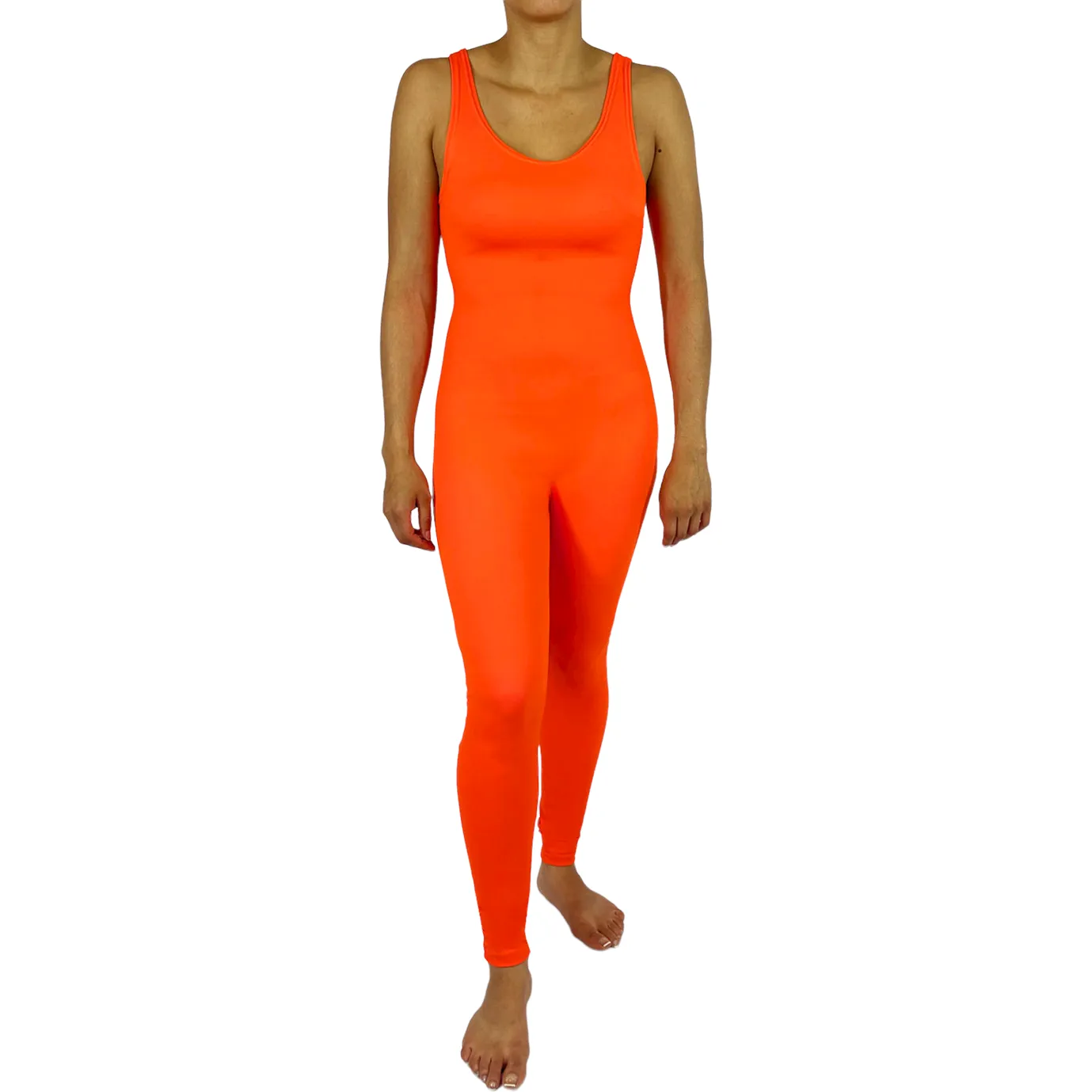 Neon Tailor Made Yoga Unitard