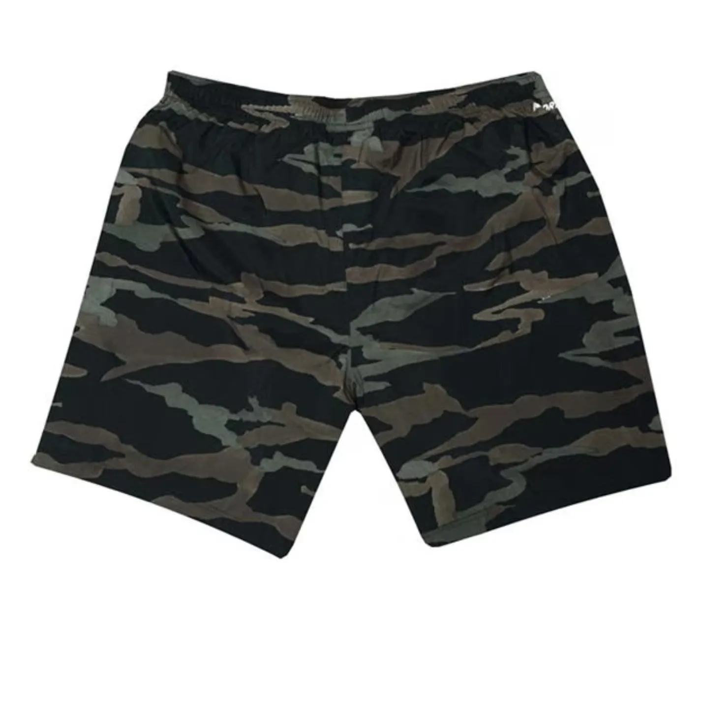 New Balance Accelerate Camo Shorts - Green