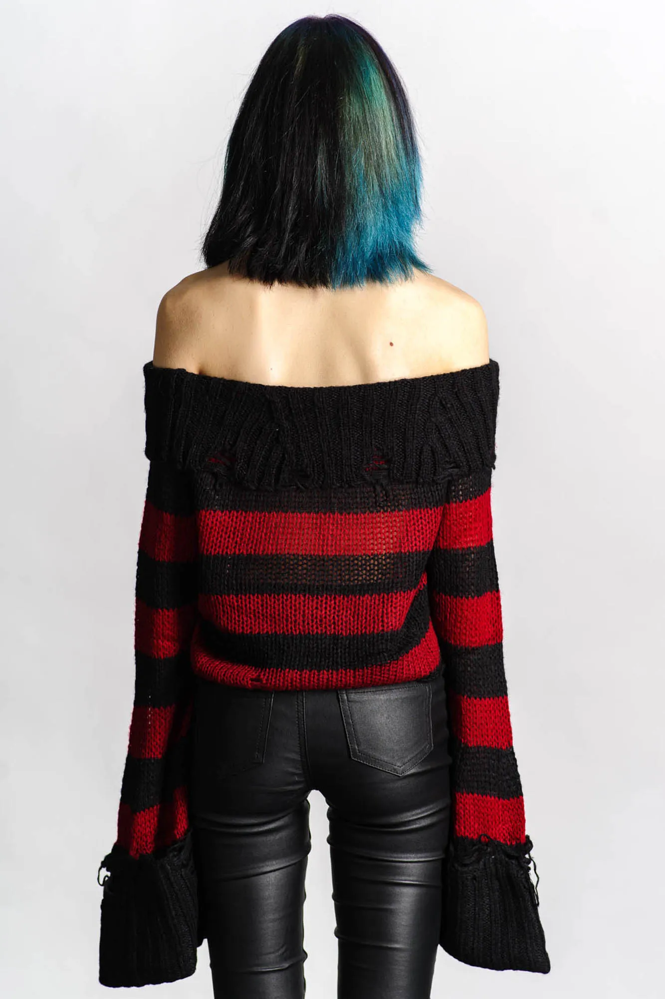 Nightmare Knit Sweater