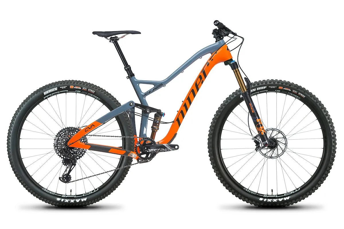 Niner JET 9 RDO 3-Star 29" Trail Bike 2019