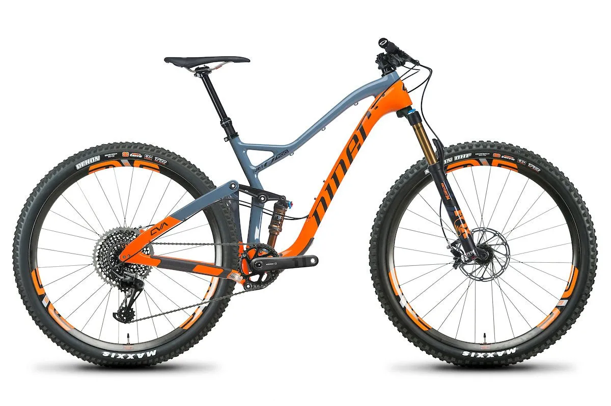 Niner JET 9 RDO 5-Star 29" Trail Bike 2019