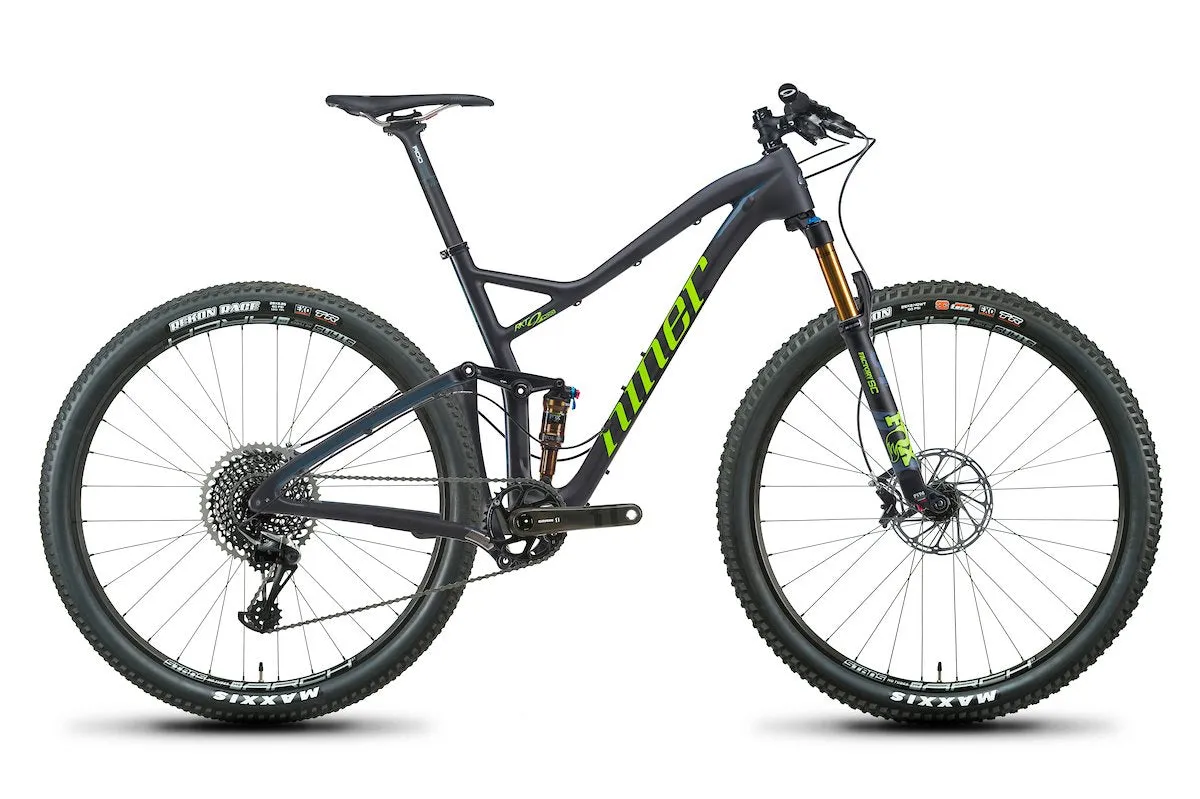 Niner RKT 9 RDO 4-Star Cross-Country Bike 2019