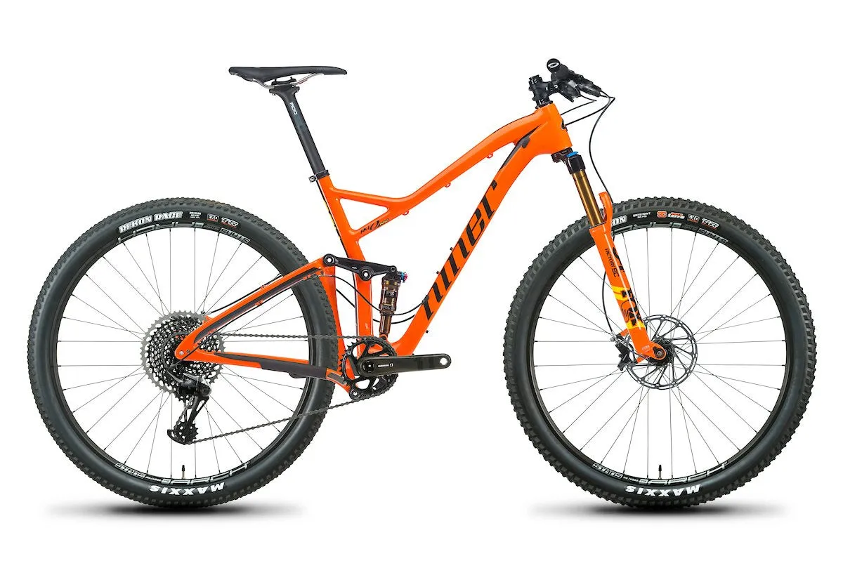 Niner RKT 9 RDO 4-Star Cross-Country Bike 2019