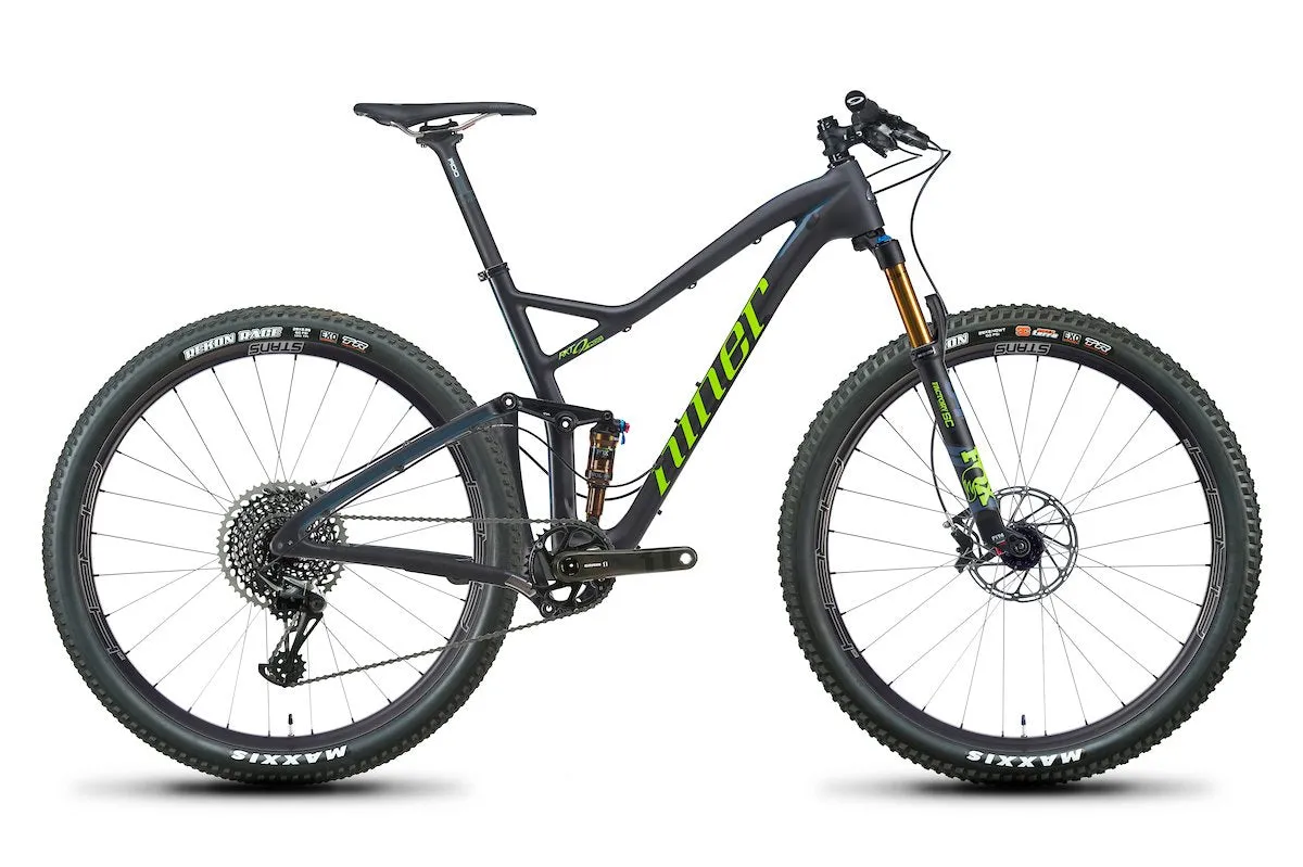 Niner RKT 9 RDO 5-Star Cross-Country Bike 2019