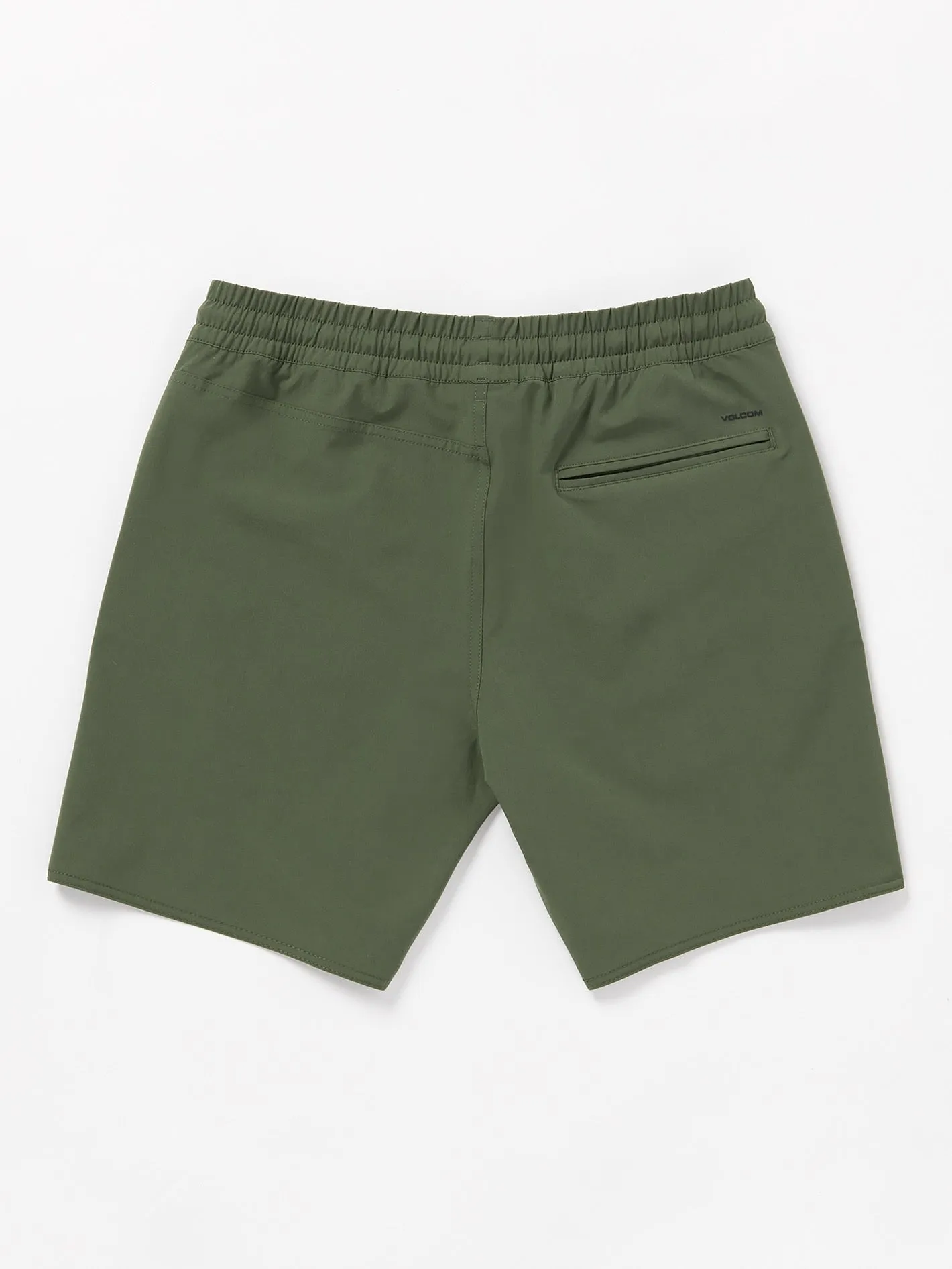 Nomoly Hybrid Shorts - Squadron Green