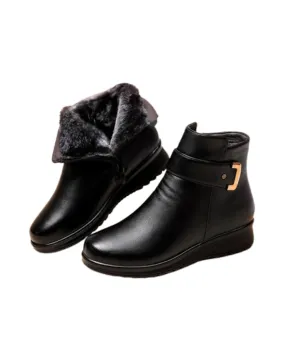 Non-slip Warm Boots Chelsea for Women- King Stone Brothers and Co™️