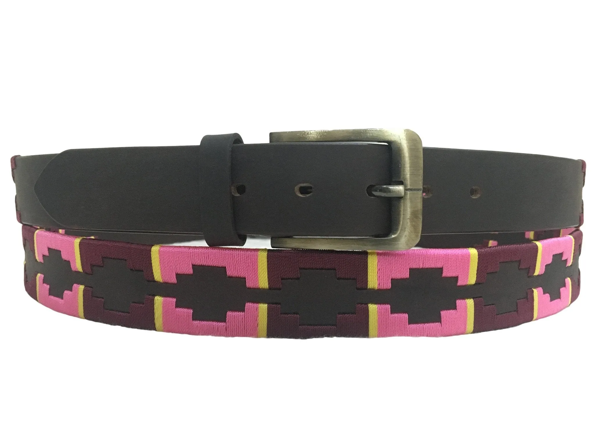 ONCATIVO - Classic Polo Belt